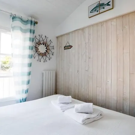 Apartmán Sur L'ilot De St Martin Au Centre Du Port Vue Exceptionnelle !