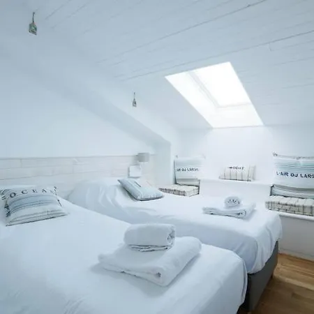 Sur L'ilot De St Martin Au Centre Du Port Vue Exceptionnelle ! Apartmán *